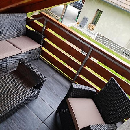 Apartmaji Daniel Краньска Гора Экстерьер фото