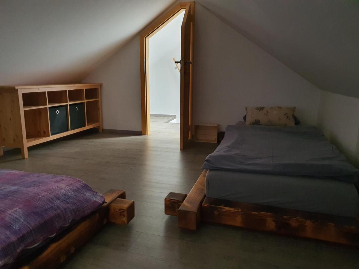Apartmaji Daniel Краньска Гора Экстерьер фото