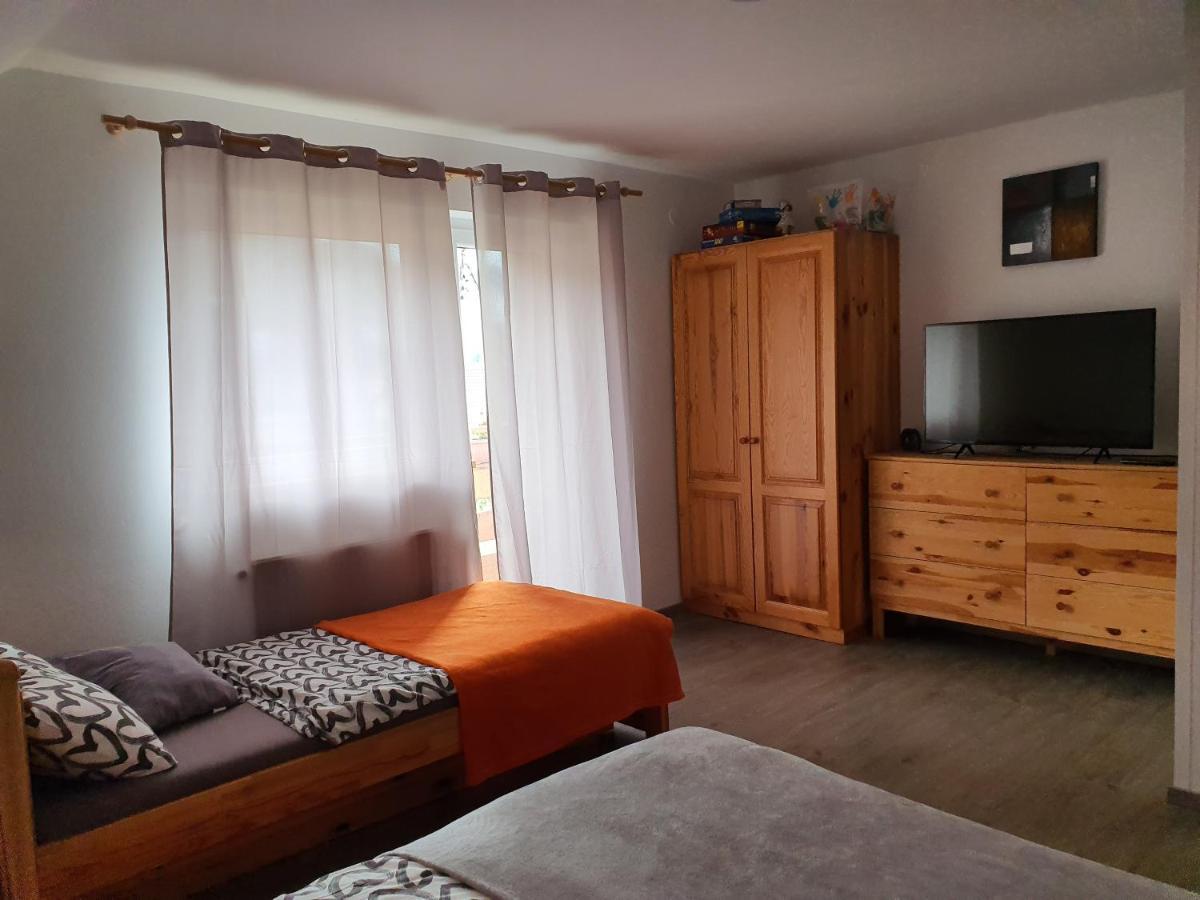 Apartmaji Daniel Краньска Гора Экстерьер фото