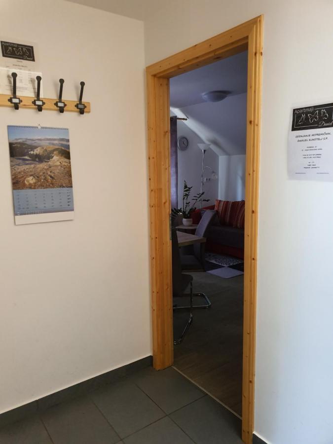 Apartmaji Daniel Краньска Гора Экстерьер фото