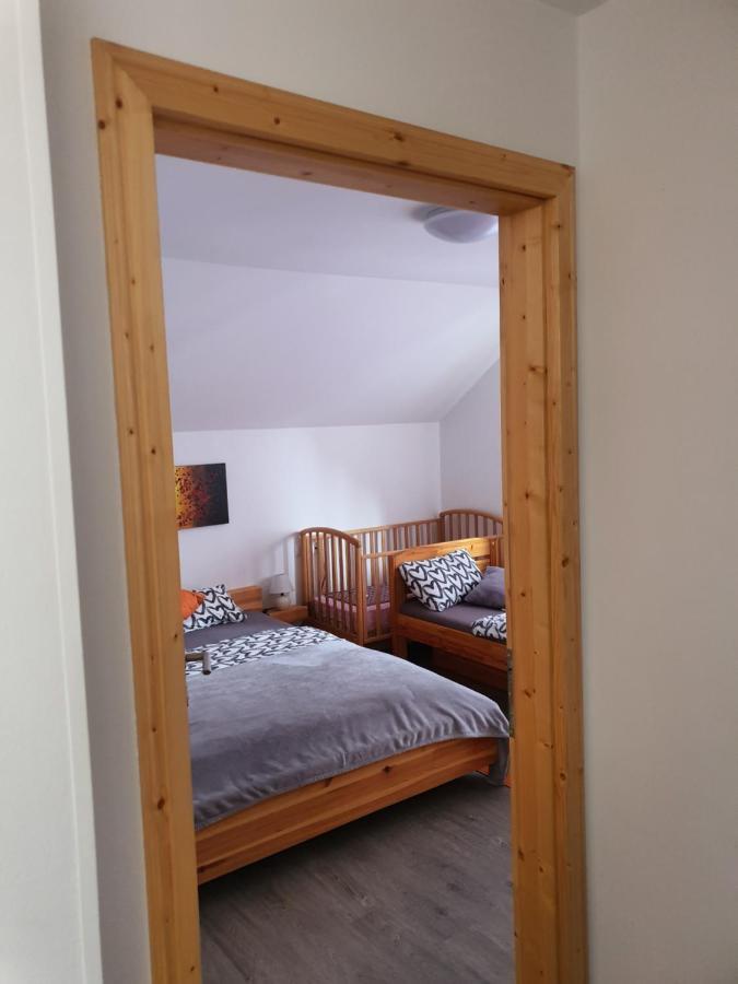 Apartmaji Daniel Краньска Гора Экстерьер фото