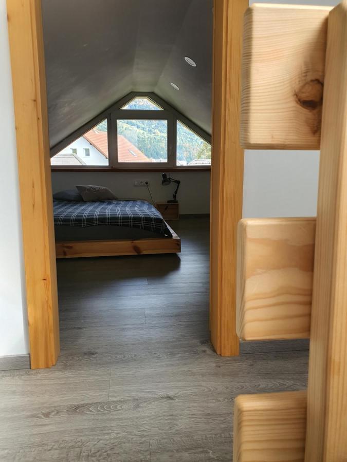 Apartmaji Daniel Краньска Гора Экстерьер фото