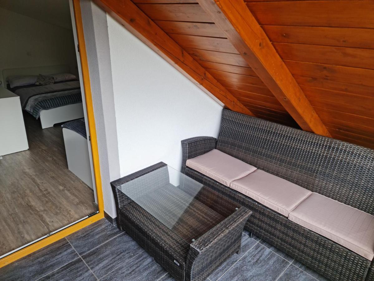 Apartmaji Daniel Краньска Гора Экстерьер фото