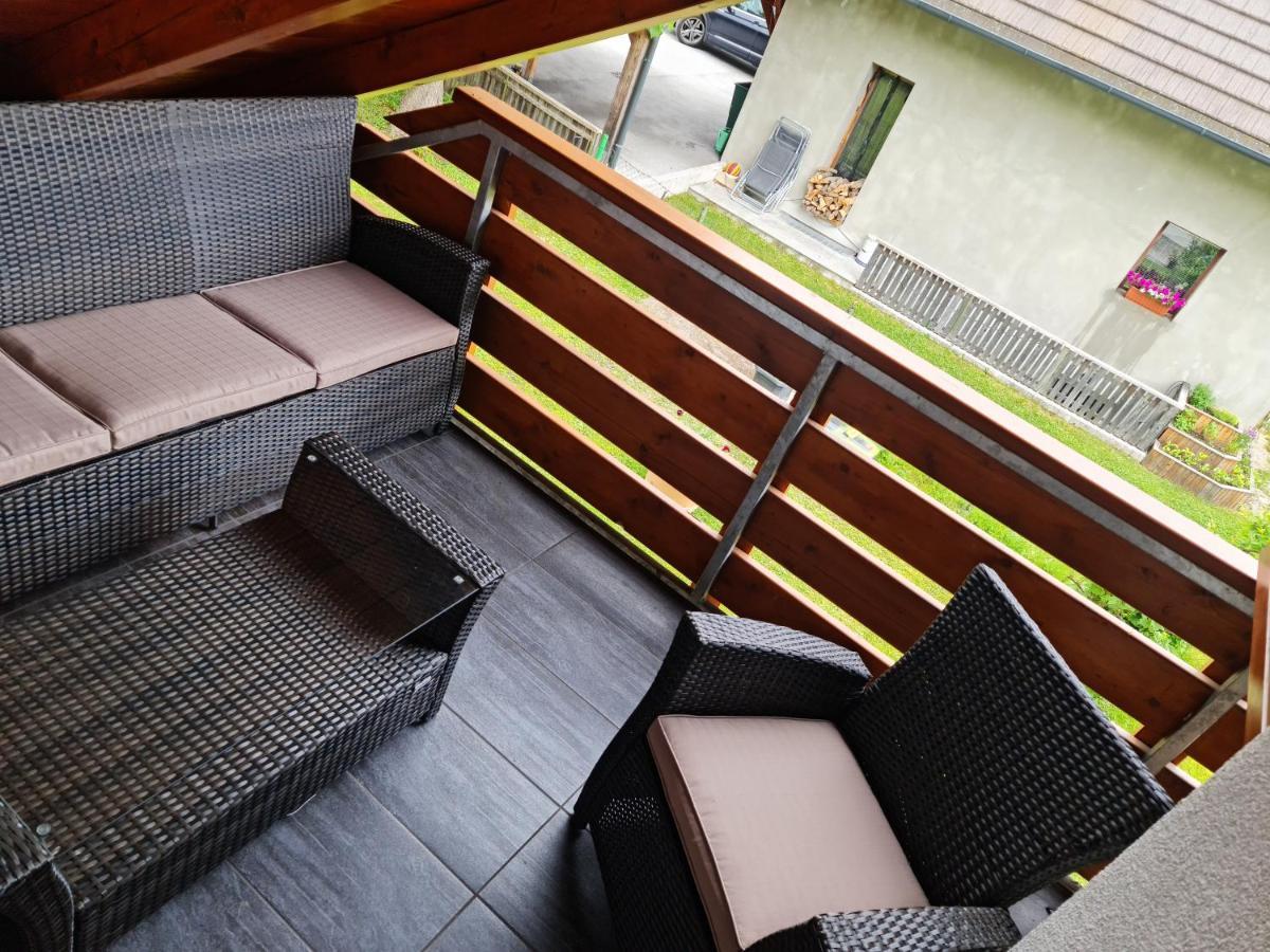 Apartmaji Daniel Краньска Гора Экстерьер фото