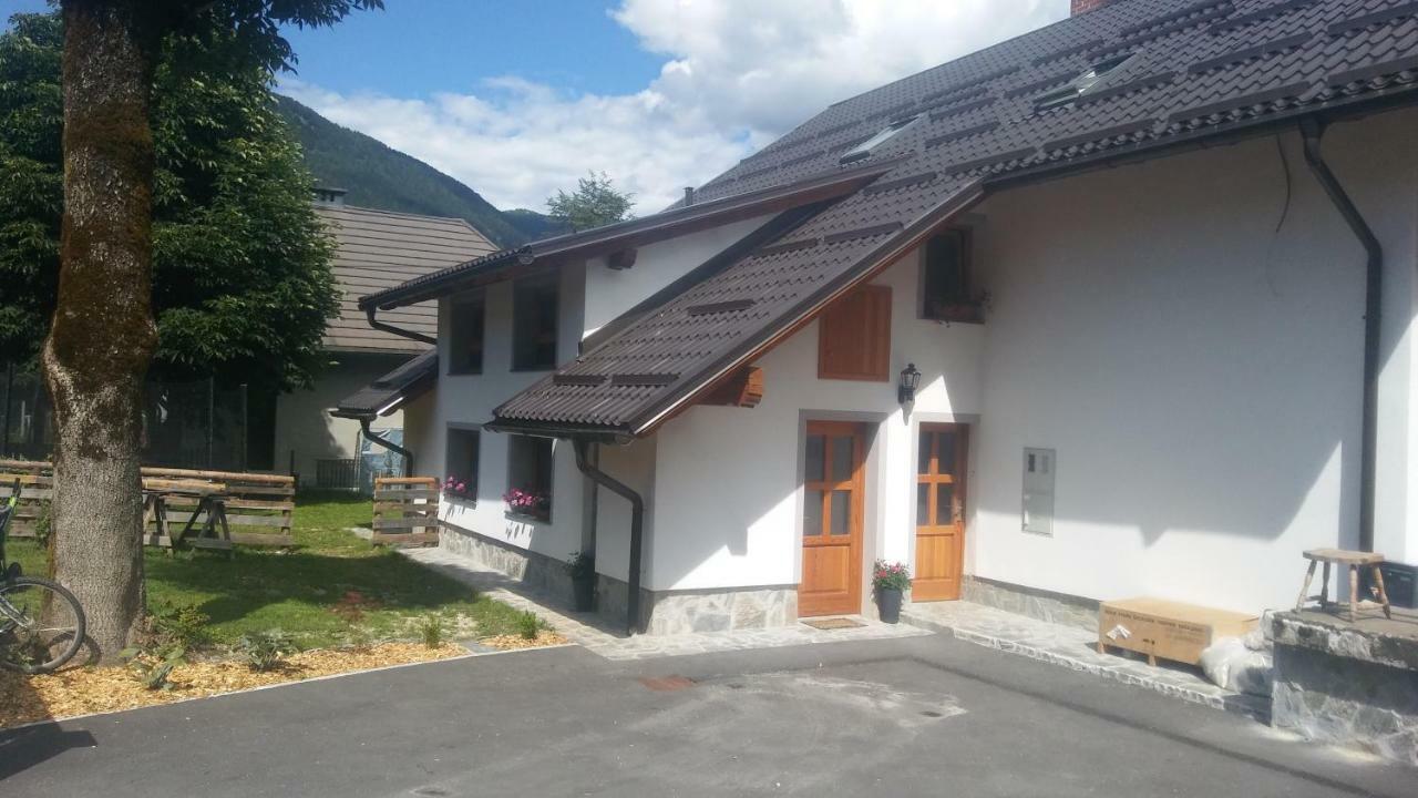 Apartmaji Daniel Краньска Гора Экстерьер фото