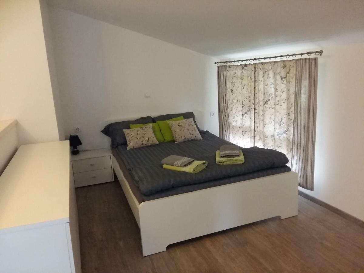Apartmaji Daniel Краньска Гора Экстерьер фото