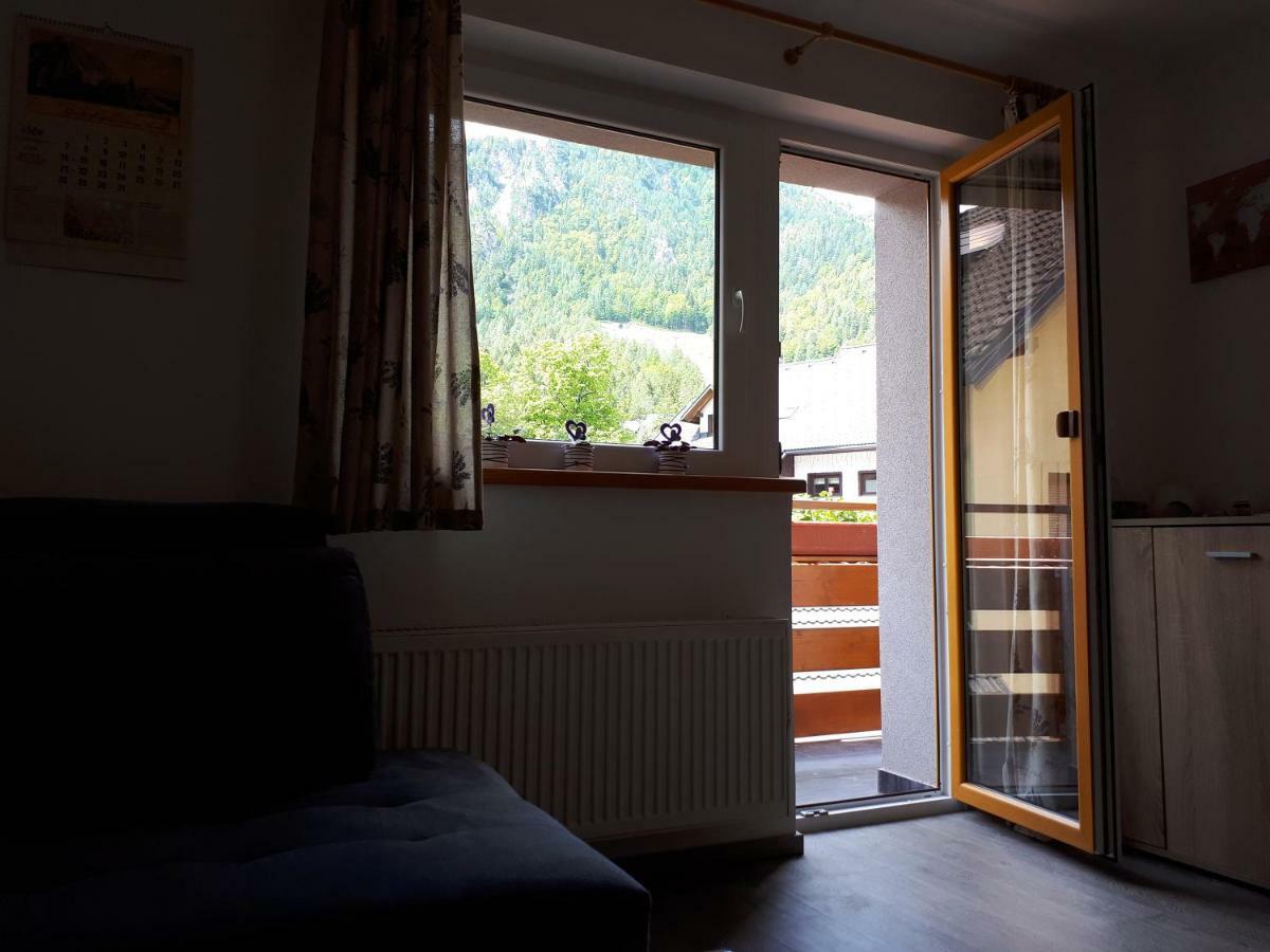 Apartmaji Daniel Краньска Гора Экстерьер фото