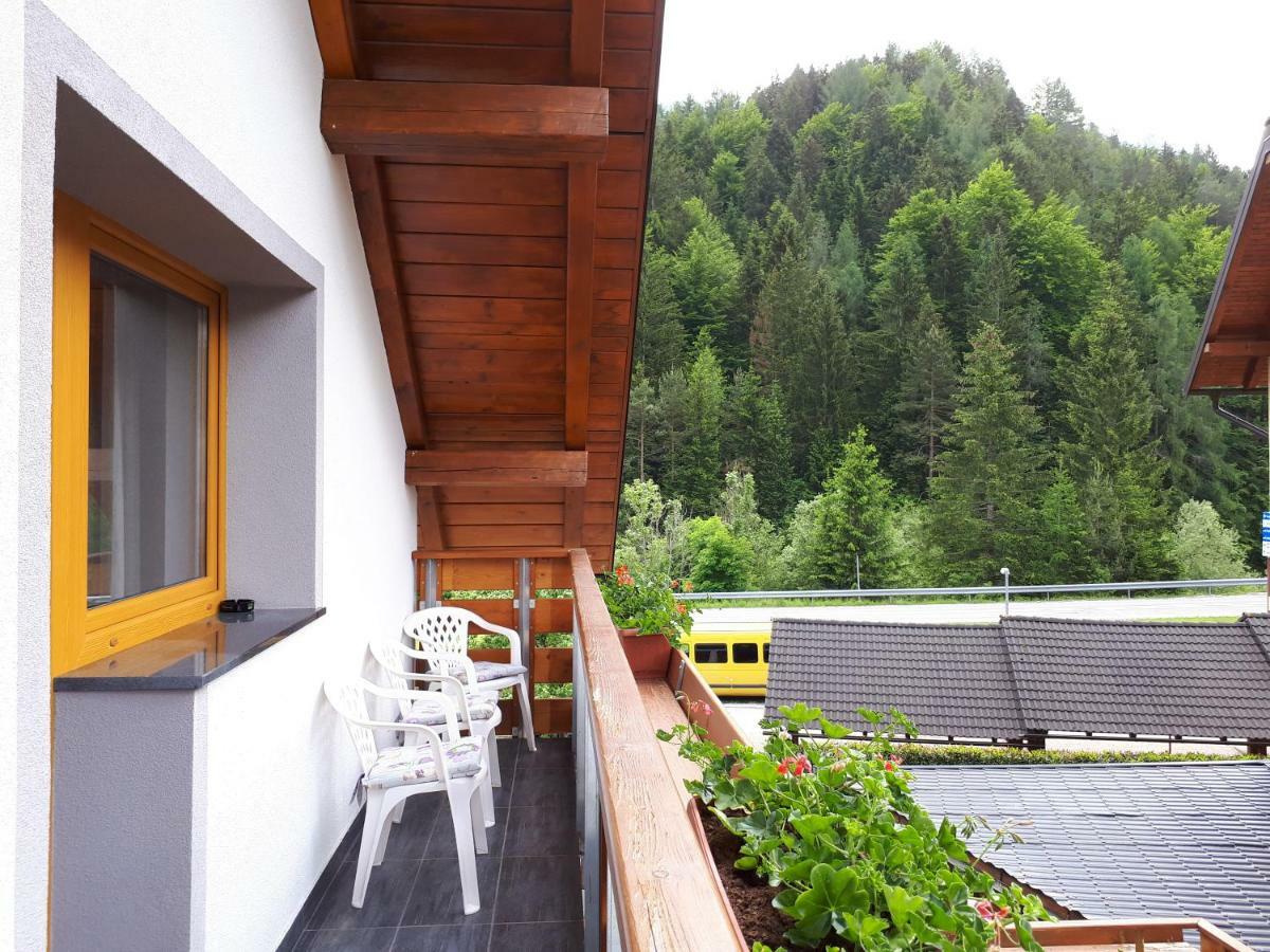 Apartmaji Daniel Краньска Гора Экстерьер фото