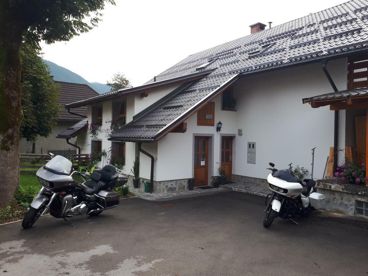 Apartmaji Daniel Краньска Гора Экстерьер фото